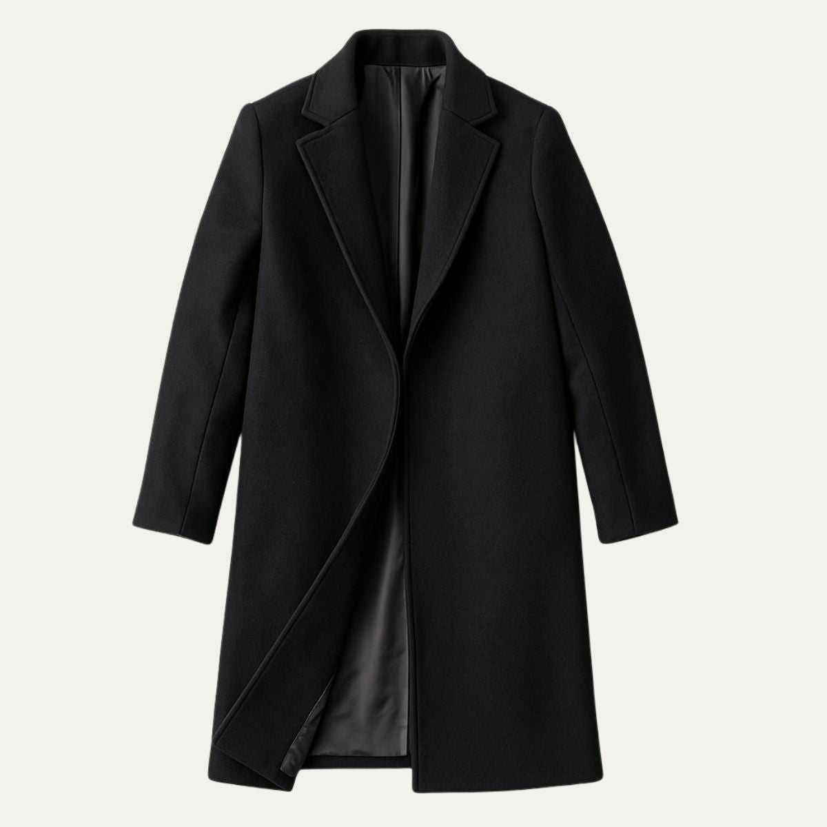 Classic Fit Mens Waterproof Coat - Nocini