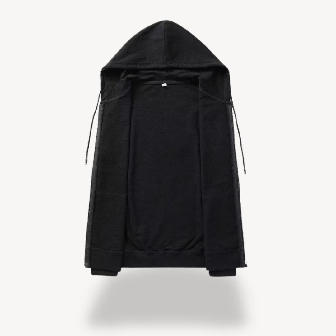 Men's Comfortable Sporty Tracksuit | Hoodie & Pants
