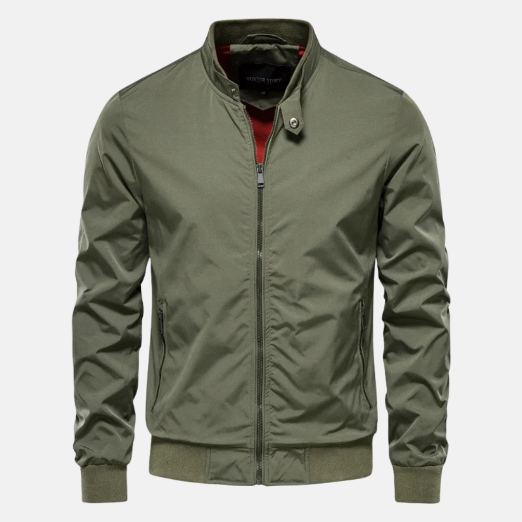 Waterproof Mens Hiking Field Jacket