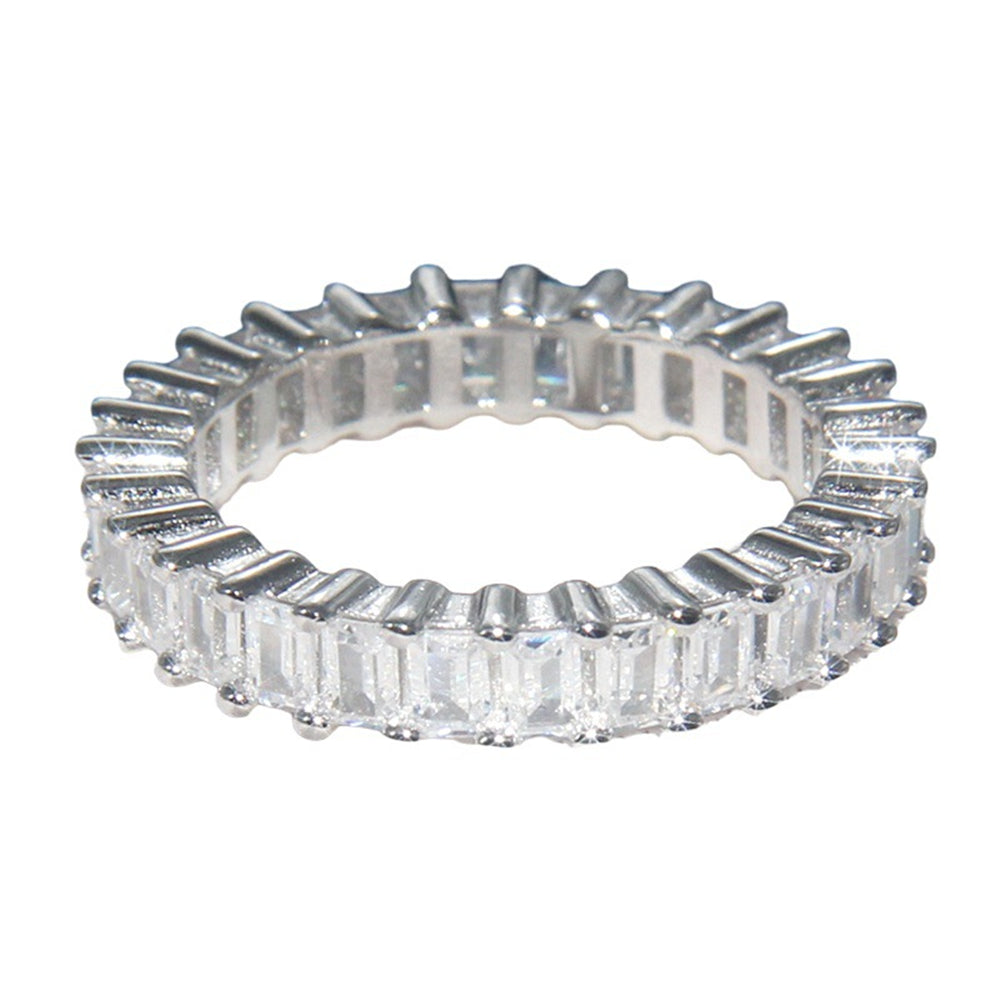 Timeless Sterling Silver Band Ring