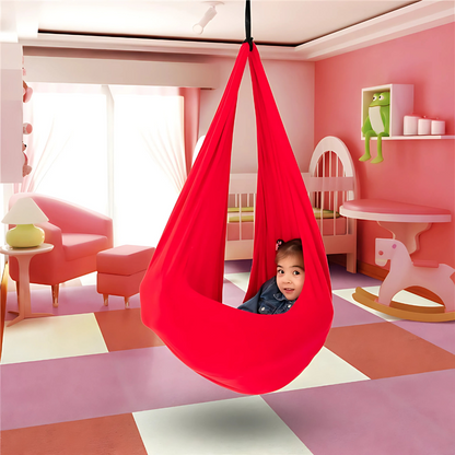 Kids' Fun Indoor Swing Hammock