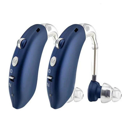 Long Lasting Digital Hearing Amplifier