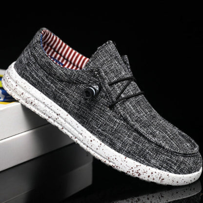Classic Leather Slip On Shoes for Men