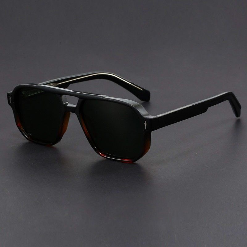 Large Pilot Shade Sunglasses
