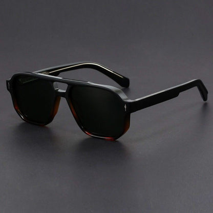 Large Pilot Shade Sunglasses