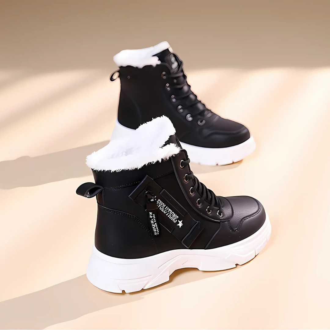 Cozy Ankle Boots