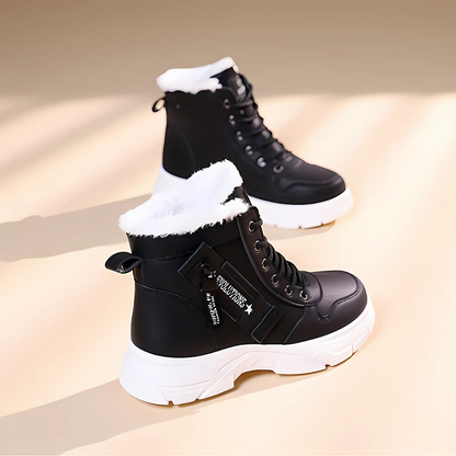 Cozy Ankle Boots