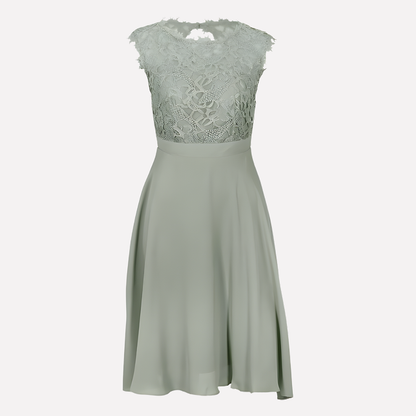 Short Lace Party Dress for Women