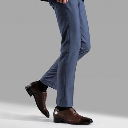 Timeless Genuine Leather Shoes