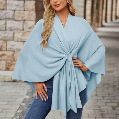 Chic Wraps Poncho Clothing