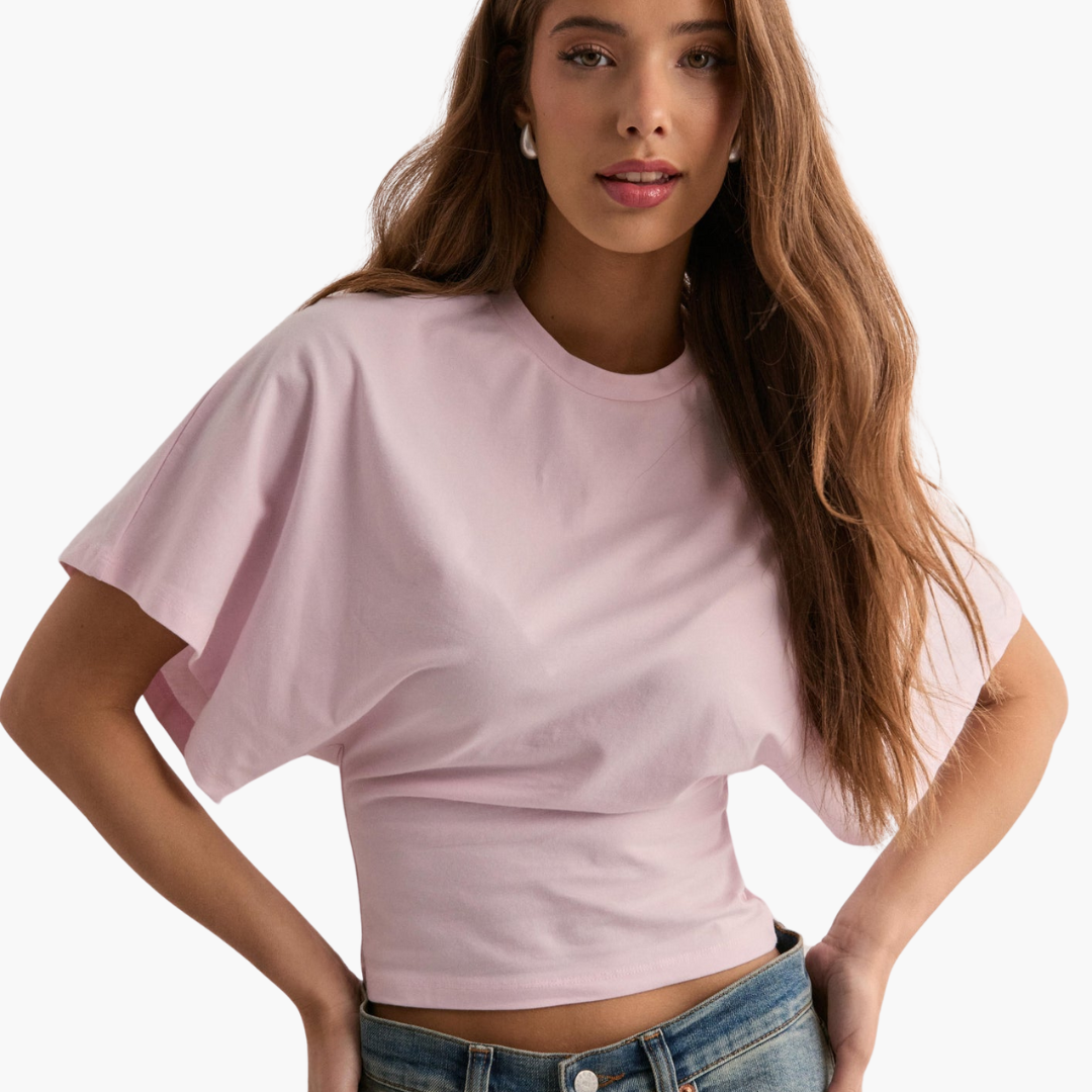 Relaxed Fit Women's T-Shirt – Soft Casual Tee