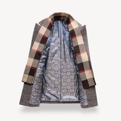 Men's Classic Waterproof Coat
