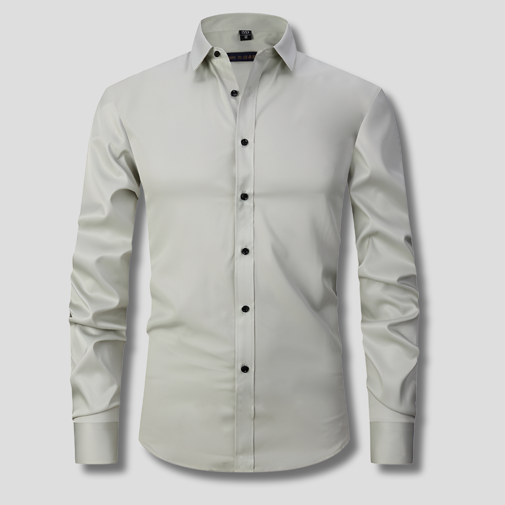 Relaxed Fit Casual Mens Shirt