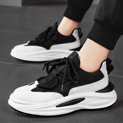 Men's Air Sneakers - Thick Sole - Lightweight & Cushioned
