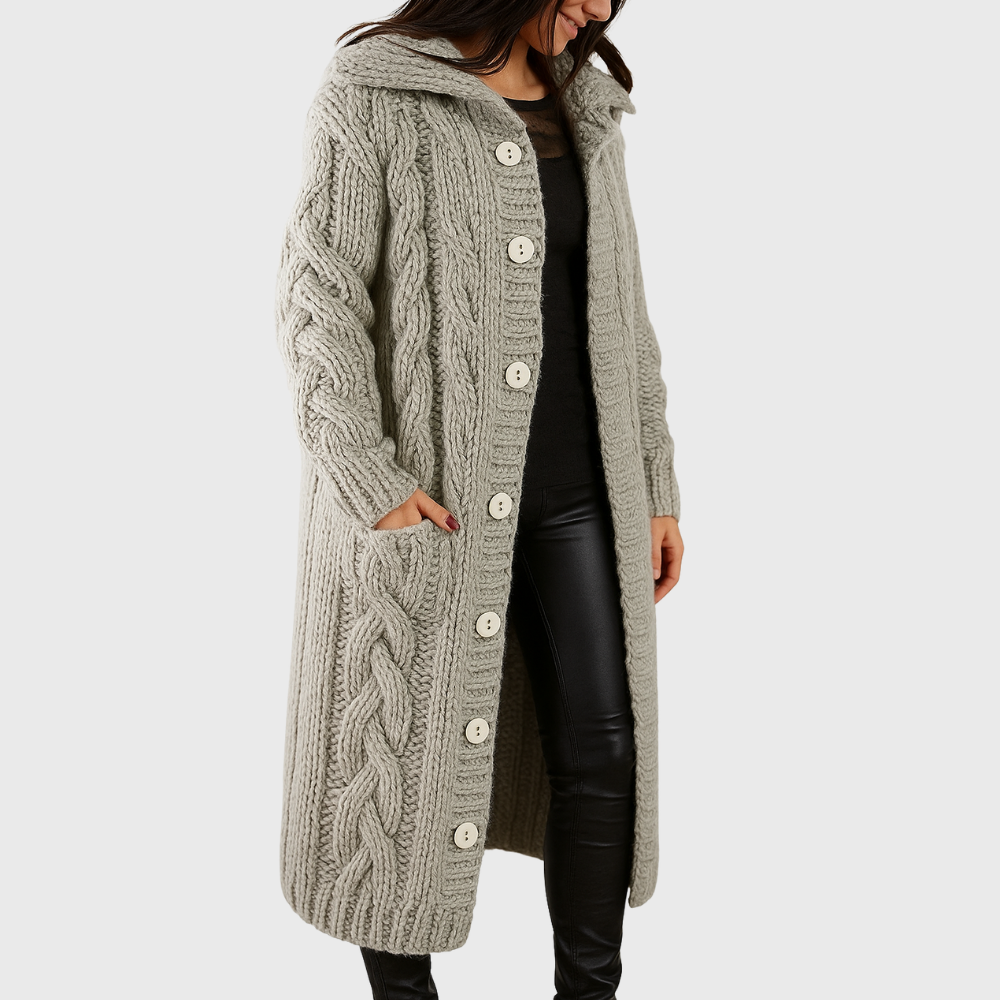 Stylish Warm Winter Coat