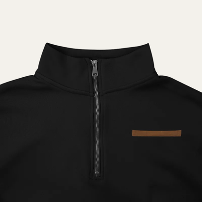 Cozy Mens Classic Crew Neck Casual Sweater