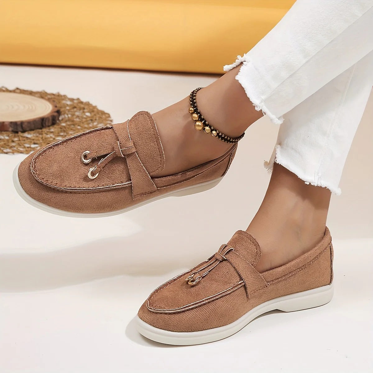 Stylish Ladies Slip On Shoes