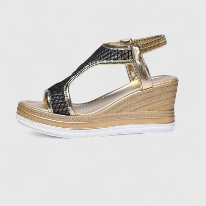 Luxurious High Heel Sandals
