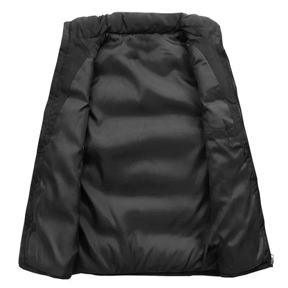 Insulated Water Resistant Mens Vest