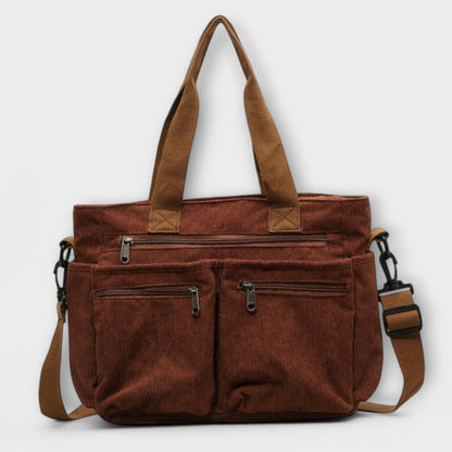 Large Capacity Shoulder Bag - Olytrend