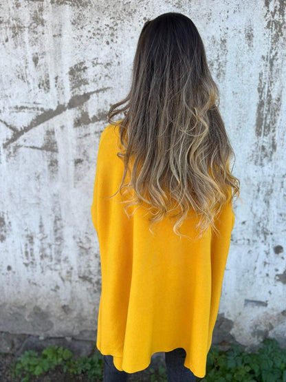Luxury Soft Knit Sweater