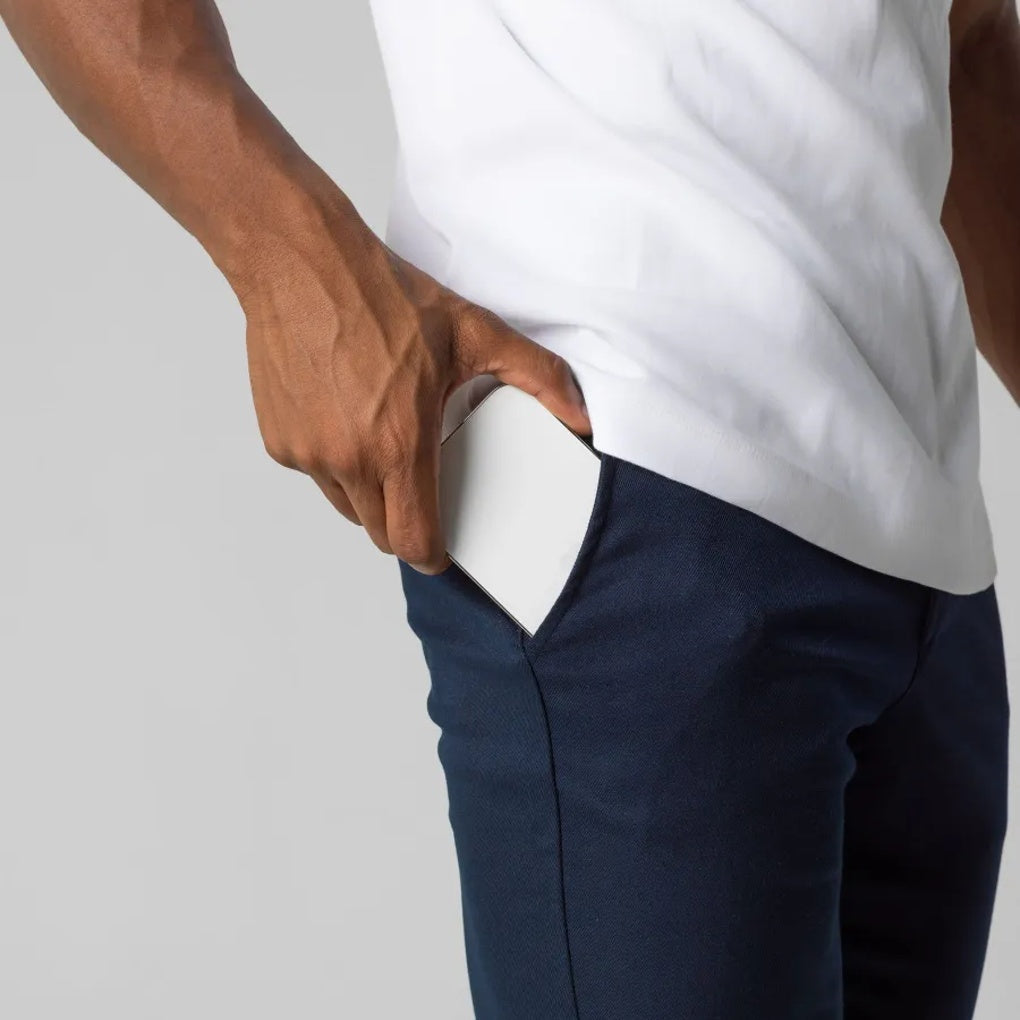 Classic Fit Men's Chino Casual Pants