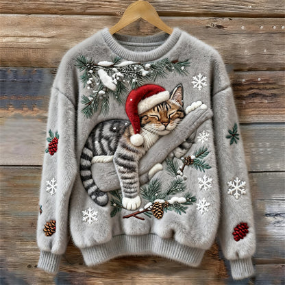 Frances™ | Soft Knit Sweater - Olytrend
