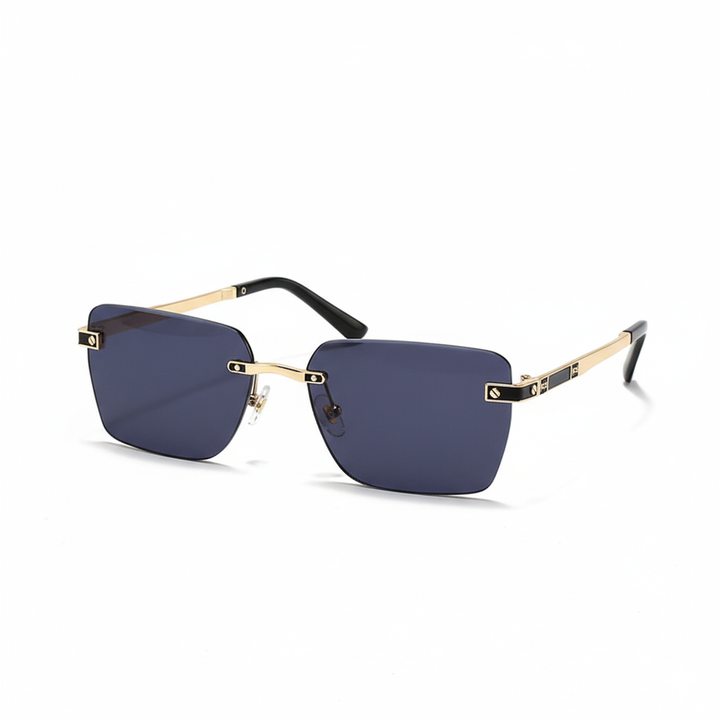 Frameless Sports Sunglasses - Nocini