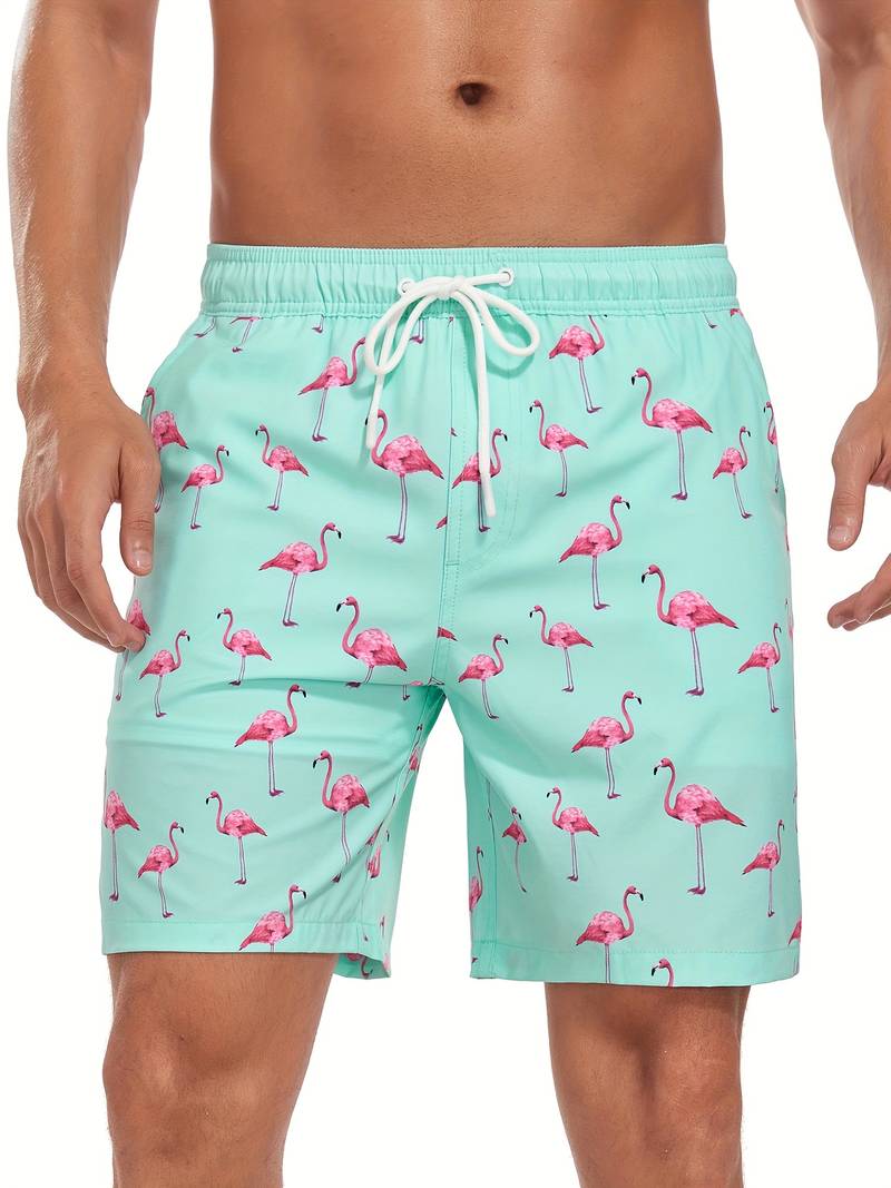 Men's Water Shorts Quick Dry Comfort Fit - Nocini