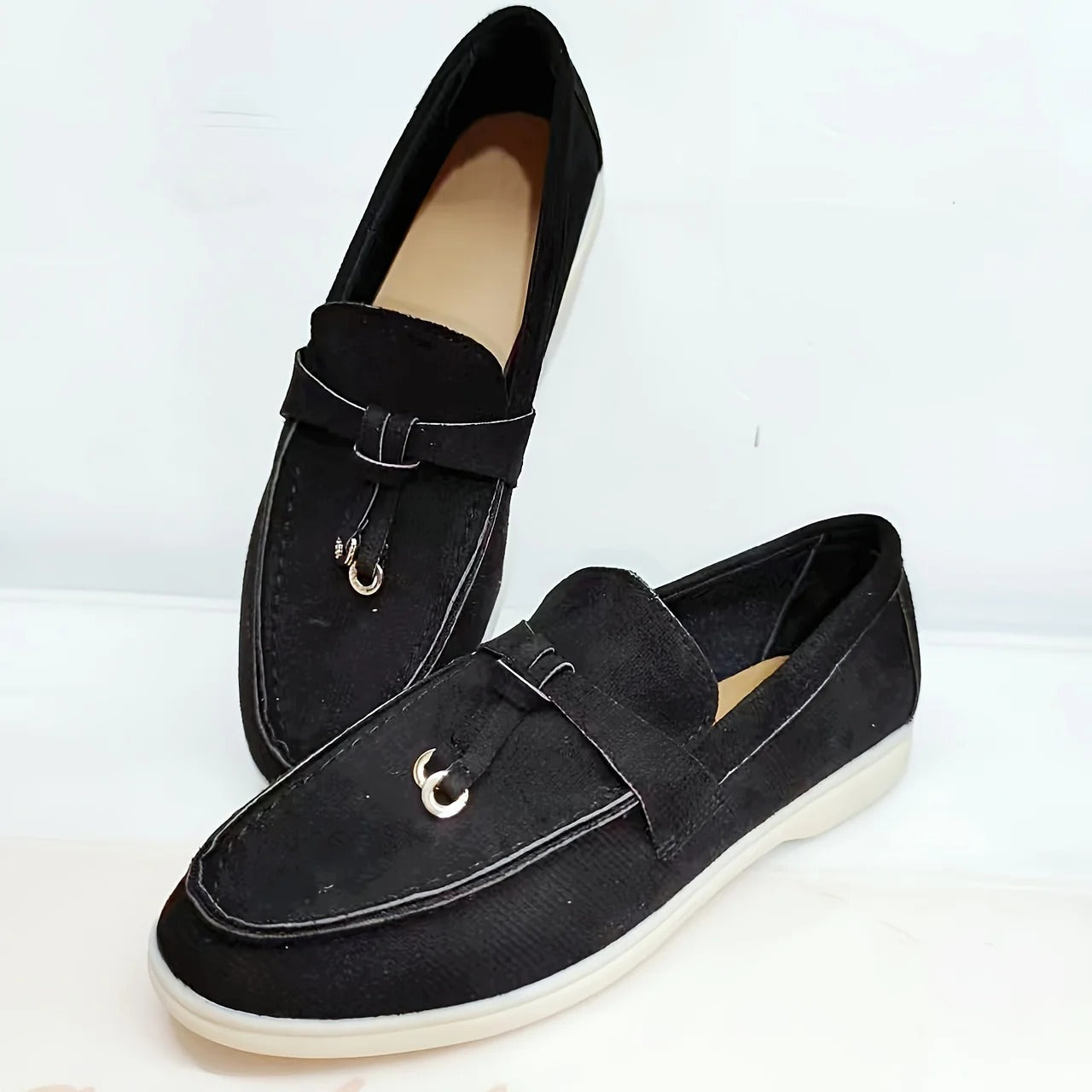 Stylish Ladies Comfort Loafers