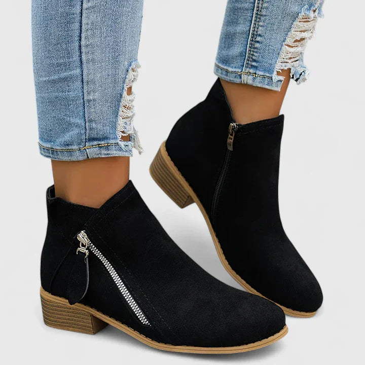 Elegant Ankle Boots