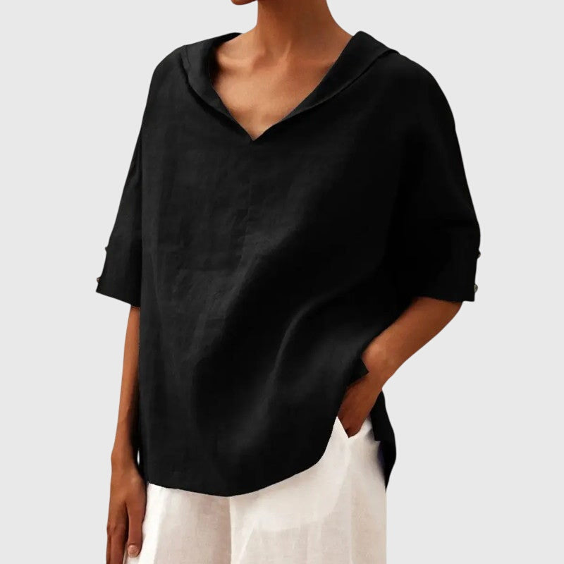 Women's Classic Brown Shirt