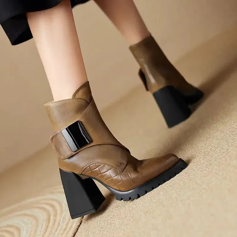 Stylish Ankle Boots