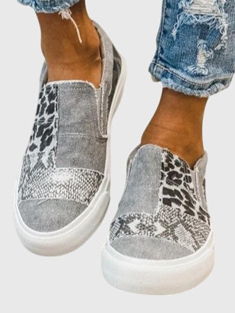 Comfortable Orthotic Slip On Shoes