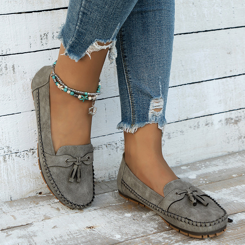 Cozy Becky Slip On Shoes
