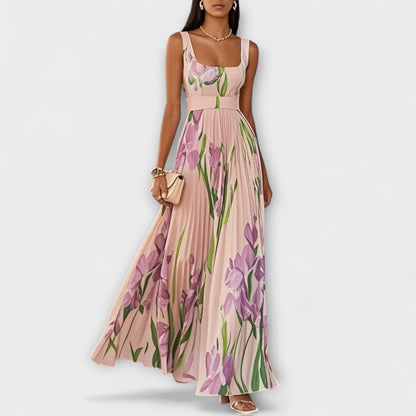 Elegant Lightweight Formal Evening Gown