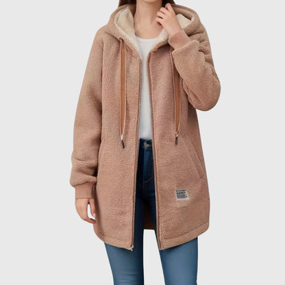 Zia | Cozy Winter Jacket
