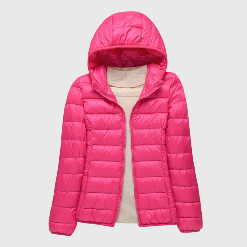 Lightweight Padded Down Jacket