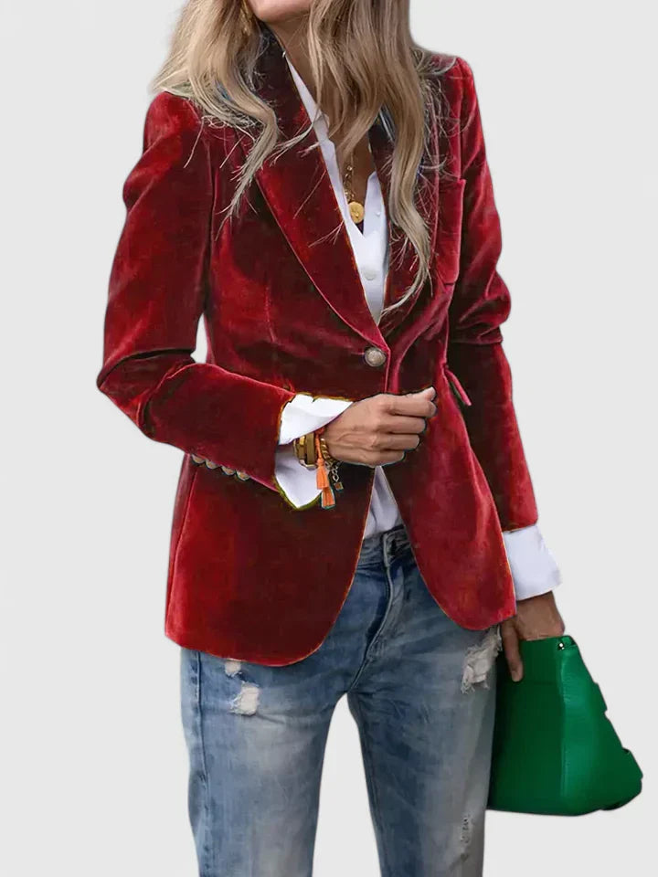 Chic Women's Blazer