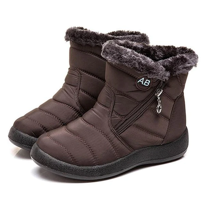 Warm Waterproof Insulated Women's Winter Boots