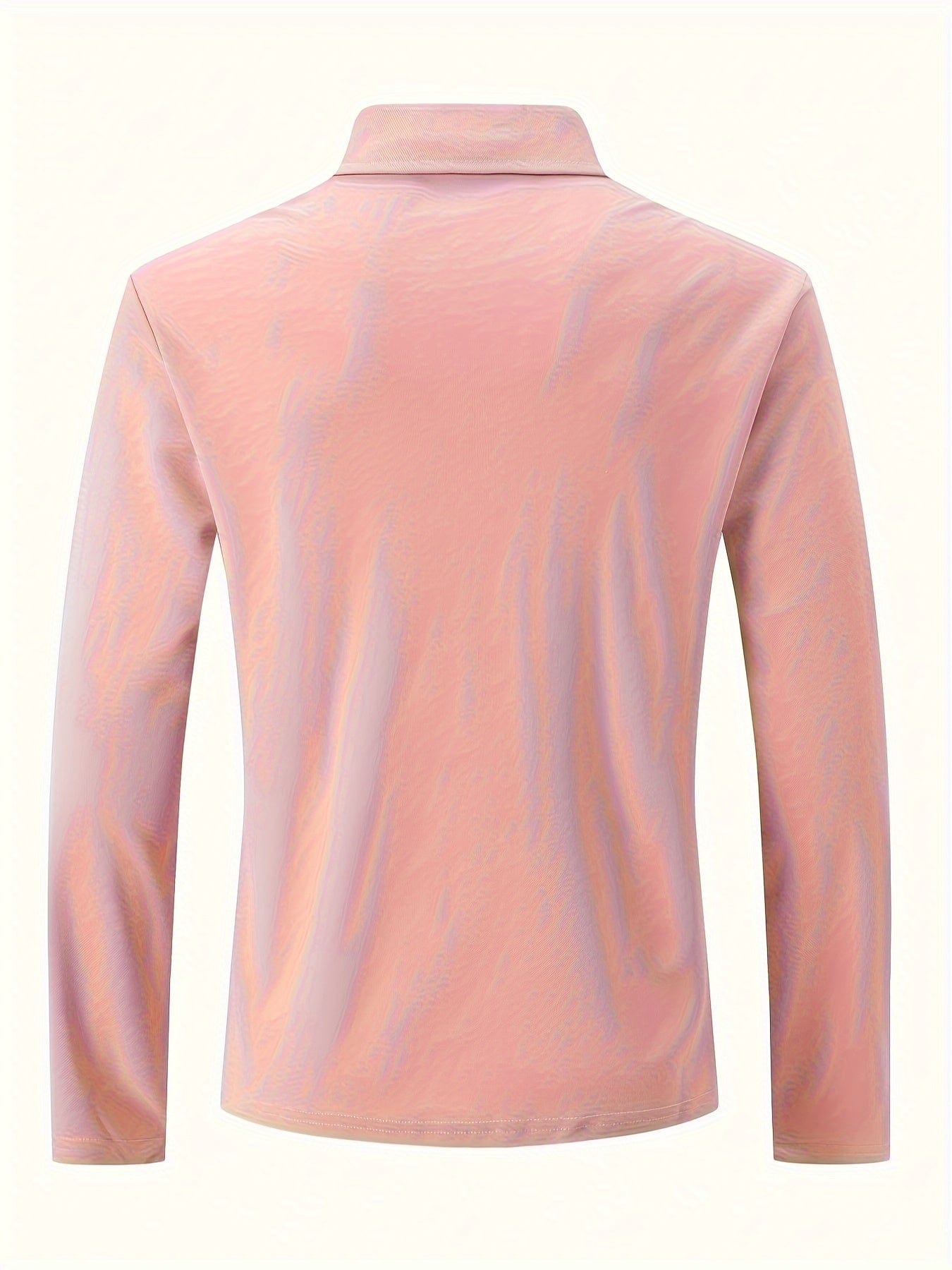 Classic Casual Polo Shirt for Men