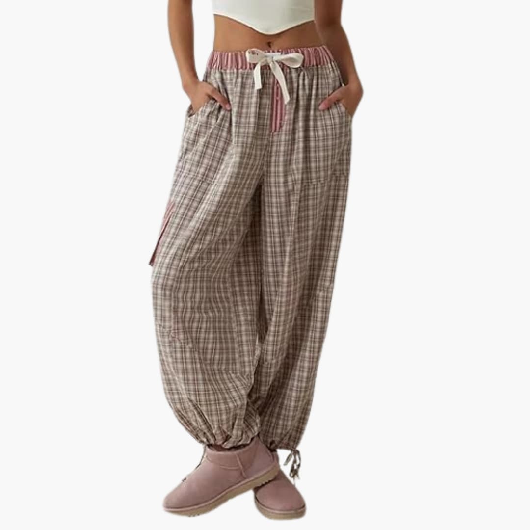 Comfortable Sleepwear Set for Women with Soft Pants