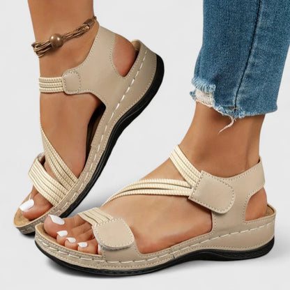 Elegant Flat Summer Sandals