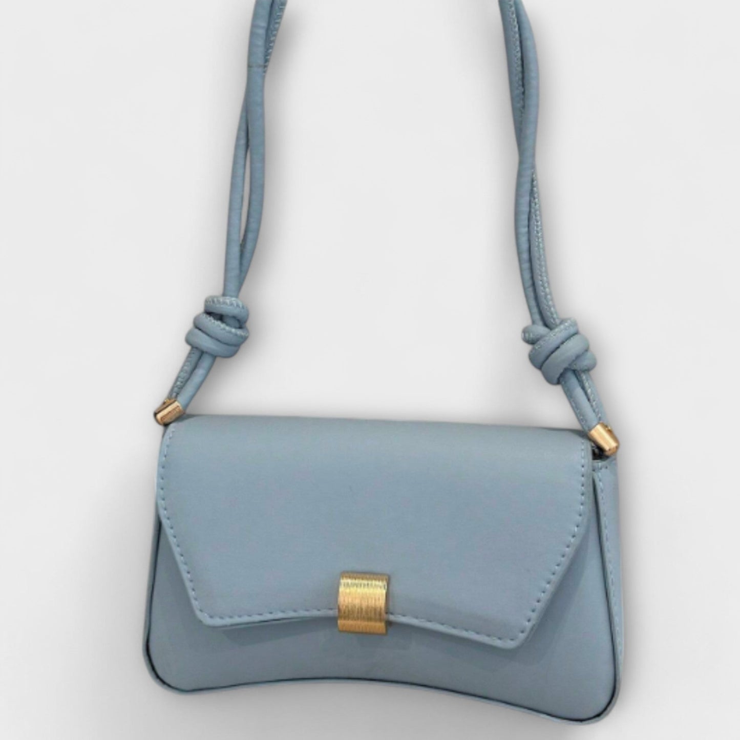 Classic Small Leather Cross Body Handbag