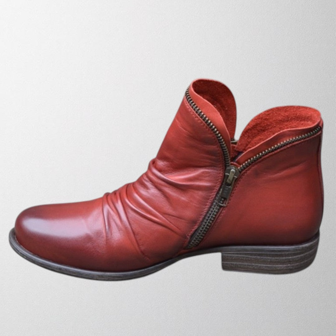 Supportive Orthopedic Ankle Boots