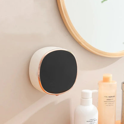 5-in-1 Automatic Soap Dispenser – Cleon-Black-The Livary