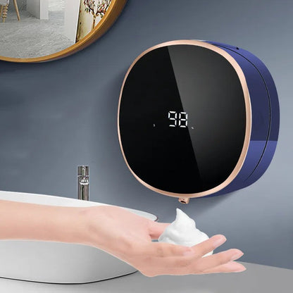 Touchless 5-in-1 Hand Soap Dispenser - Pexav
