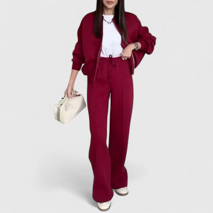 Cozy Sweat Suit Set