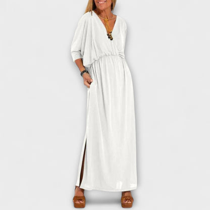 Classic Long Dress for Easy Elegance