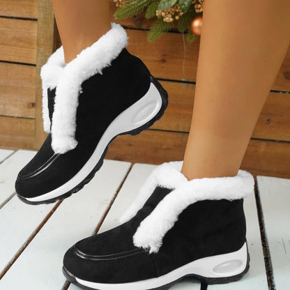 Cruelty Free Synthetic Ankle Boots